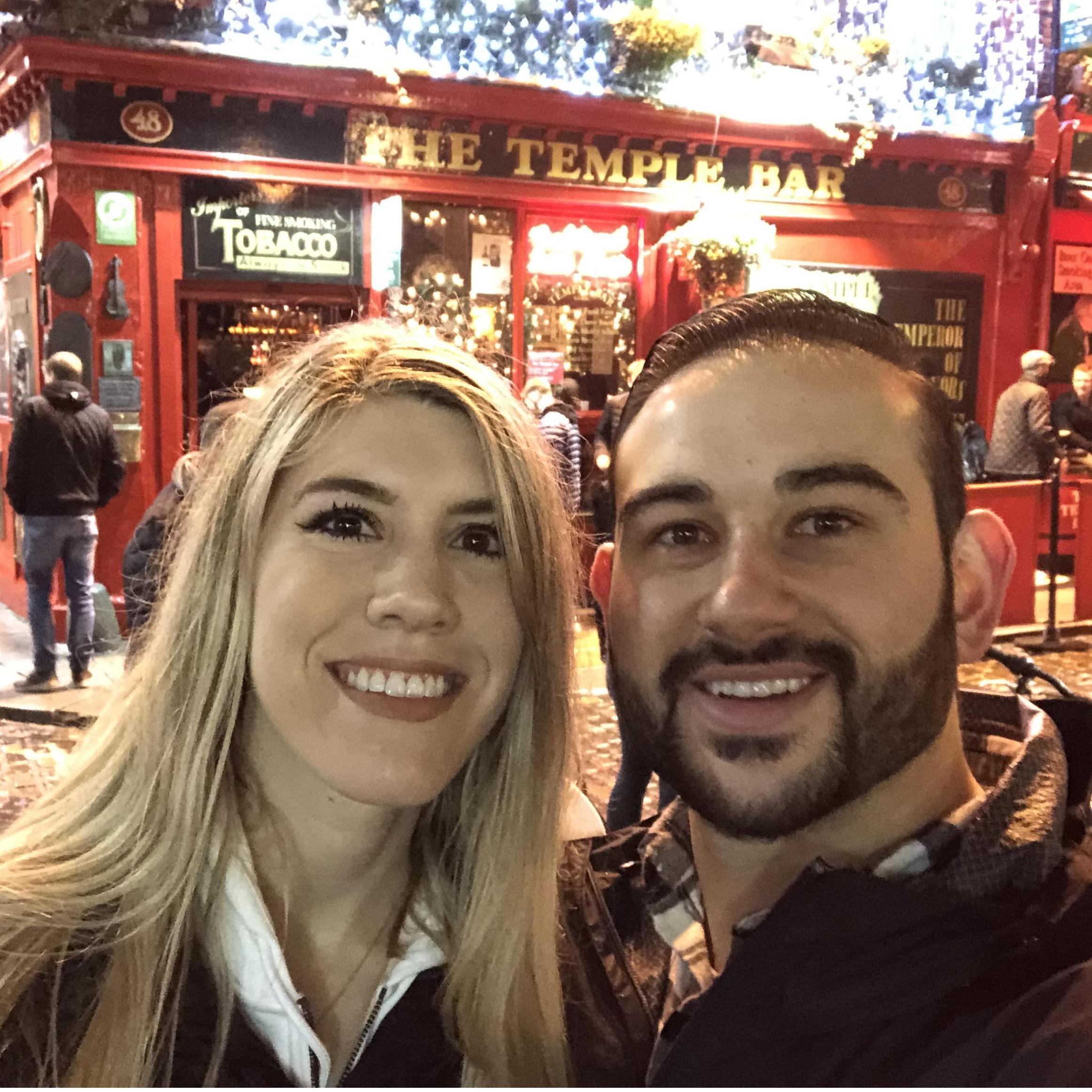 Temple Bar, Dublin, Ireland