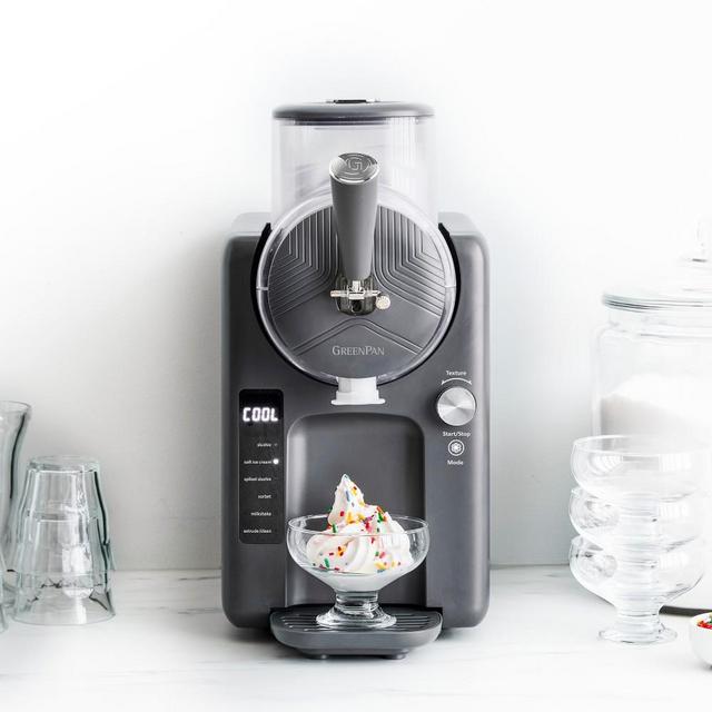GreenPan™ Frost Ice Cream & Frozen Drink Maker, Licorice