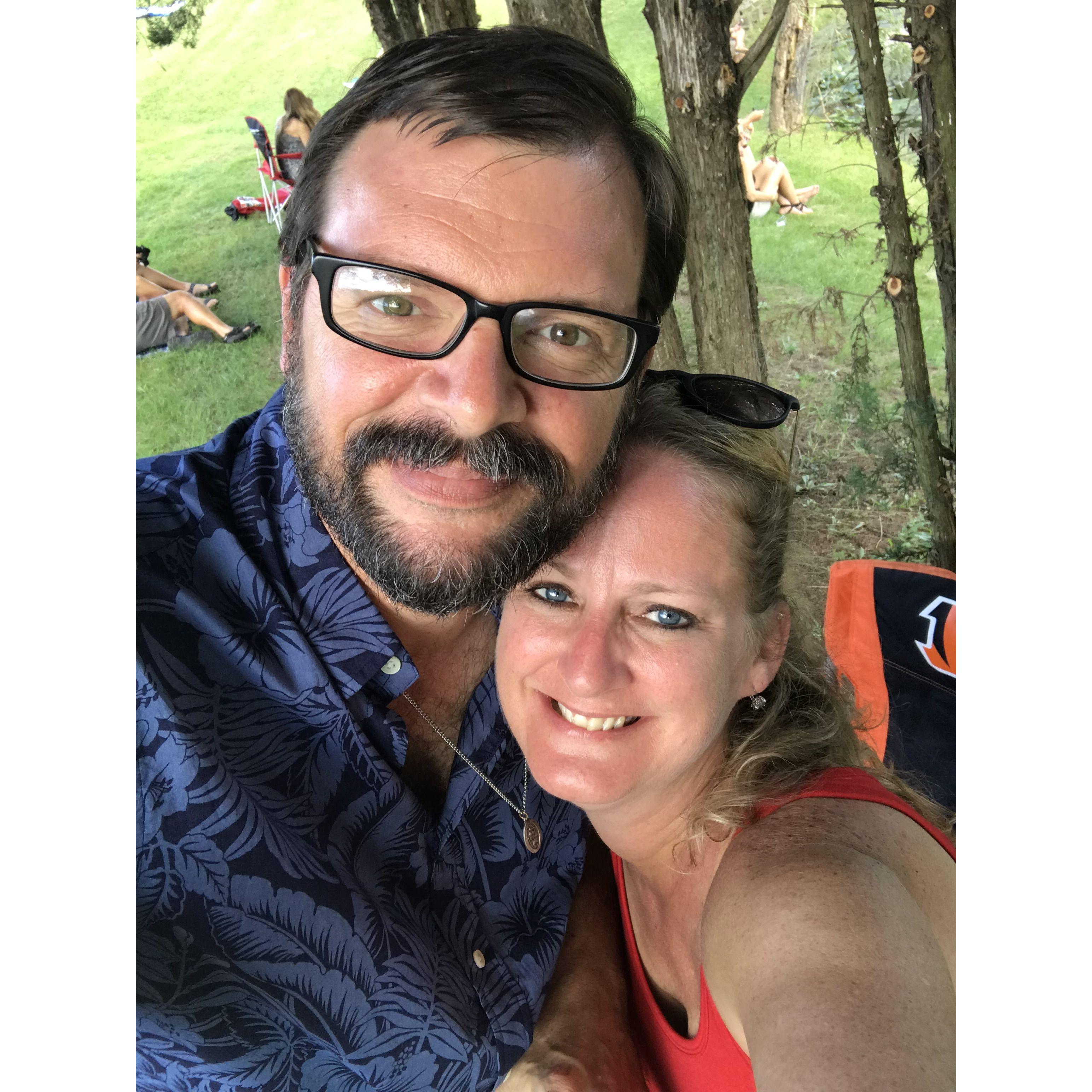 Vinoklet wine festival September 2018