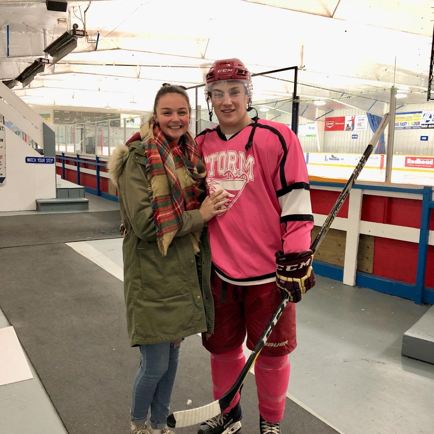 PB Storm Game! - February 2019