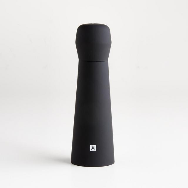 Zwilling ® Matte Black Pepper Mill