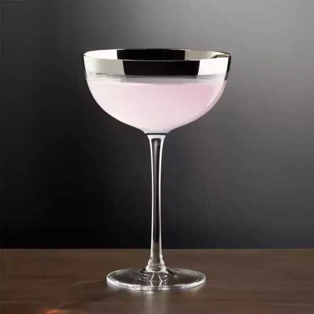 Pryce Coupe Glass