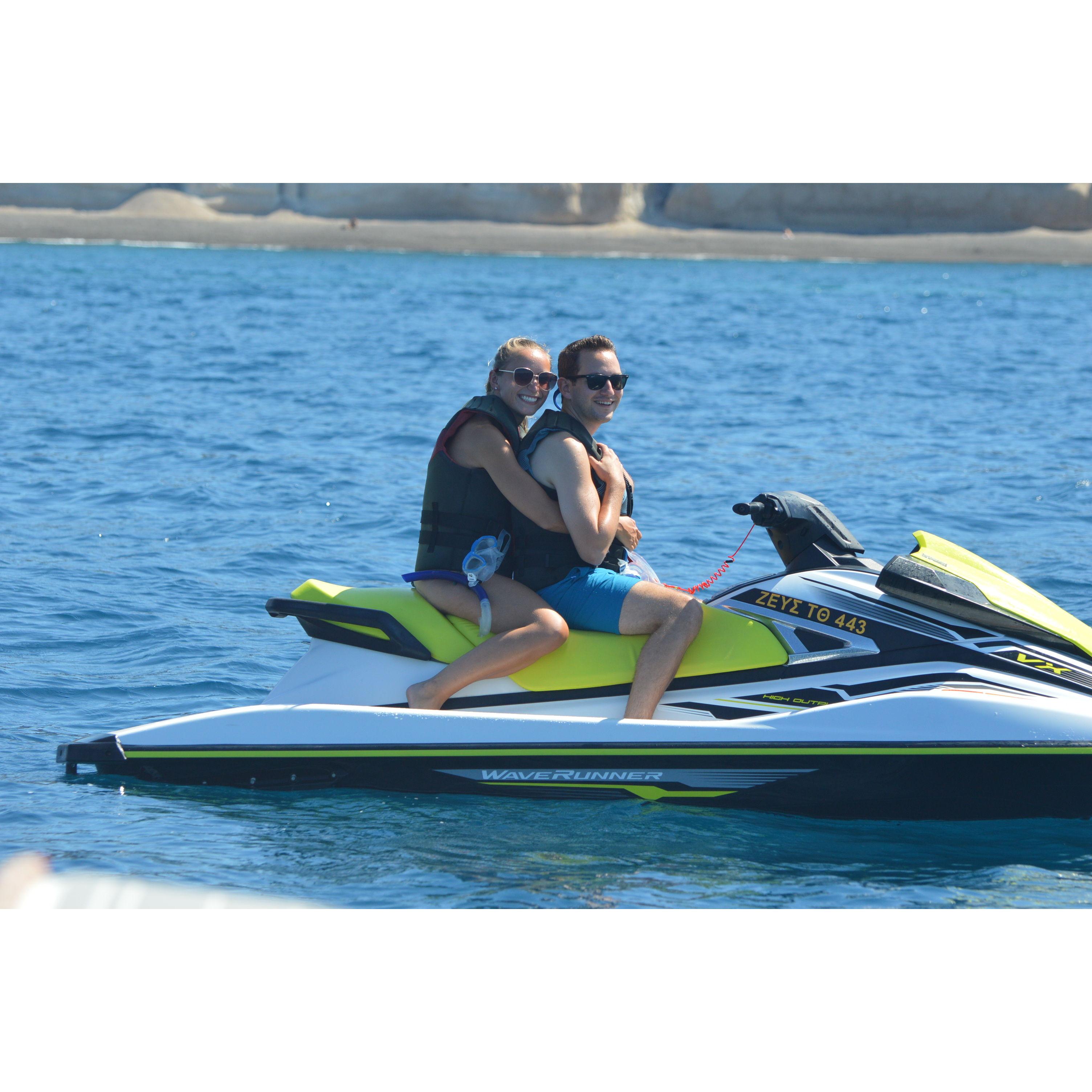 Santorini, Greece 8/16/2022