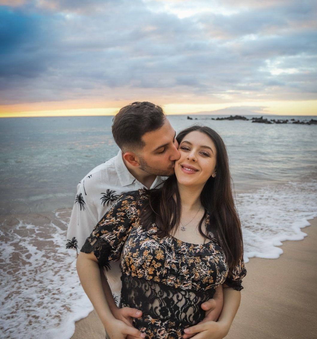 The Wedding Website of Leora Abrams and Nicholas Afshari