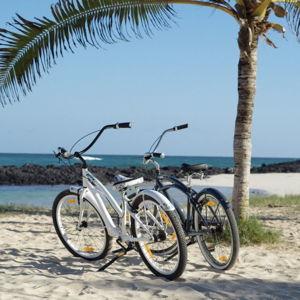 Bike Rental for Two in the Galapagos