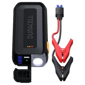 Duracell - Automotive Jumpstart System - Black