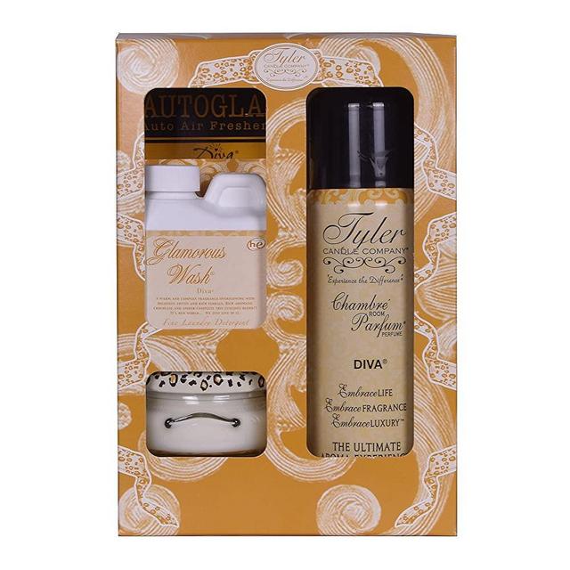 Tyler Candle Diva Glamorous Gift Suite