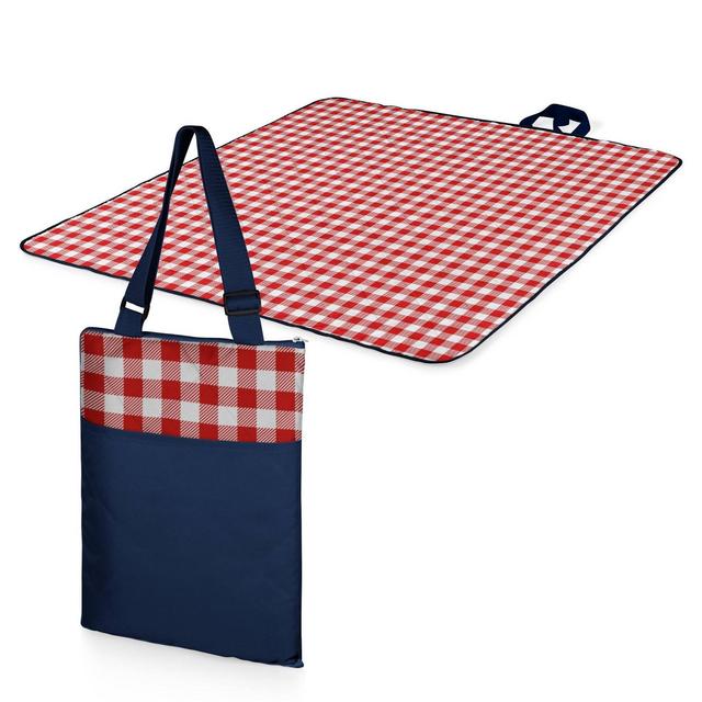 Picnic Time Vista Blanket - Red