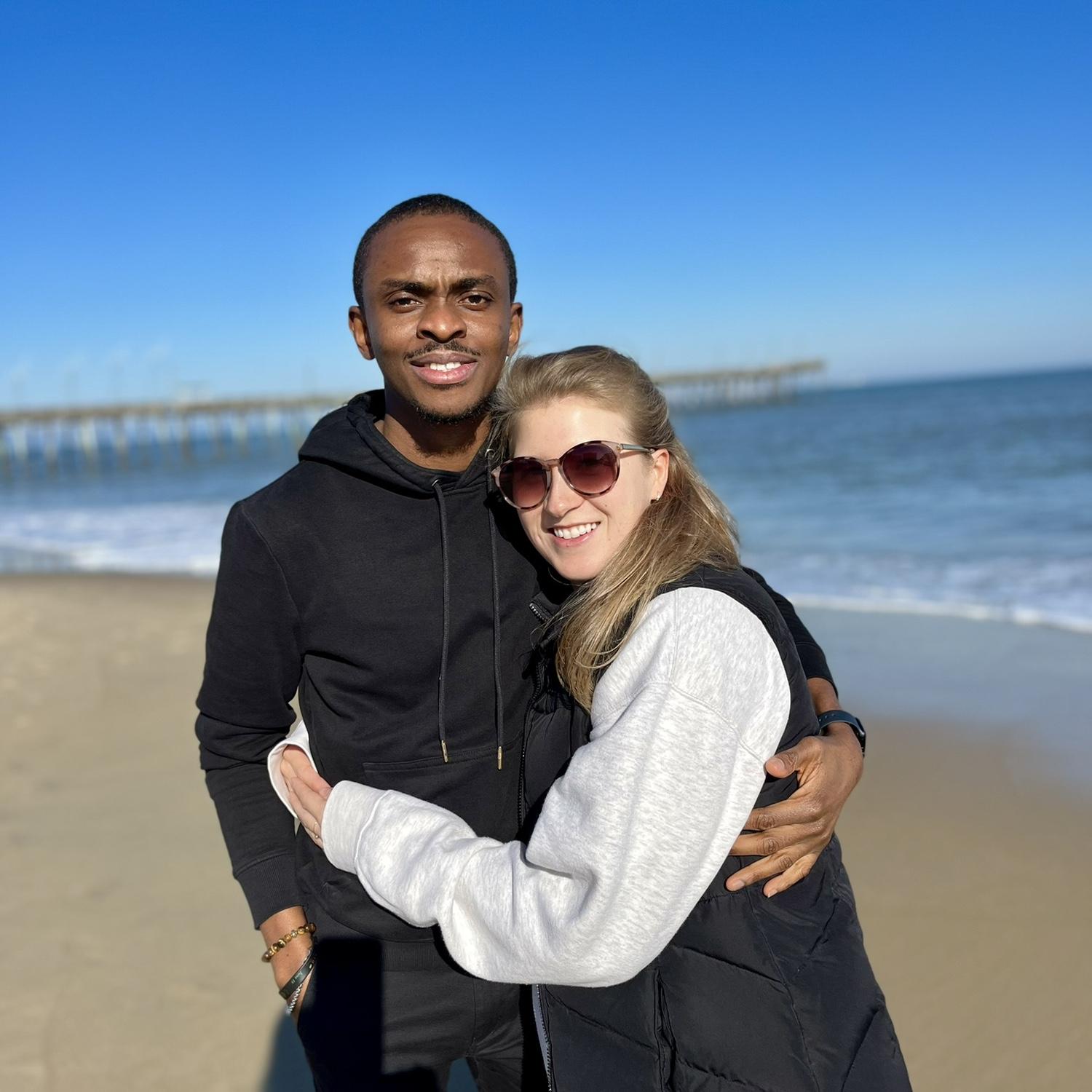 Virginia Beach, December 2023