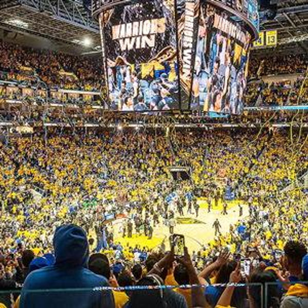 Warriors Tickets For Two