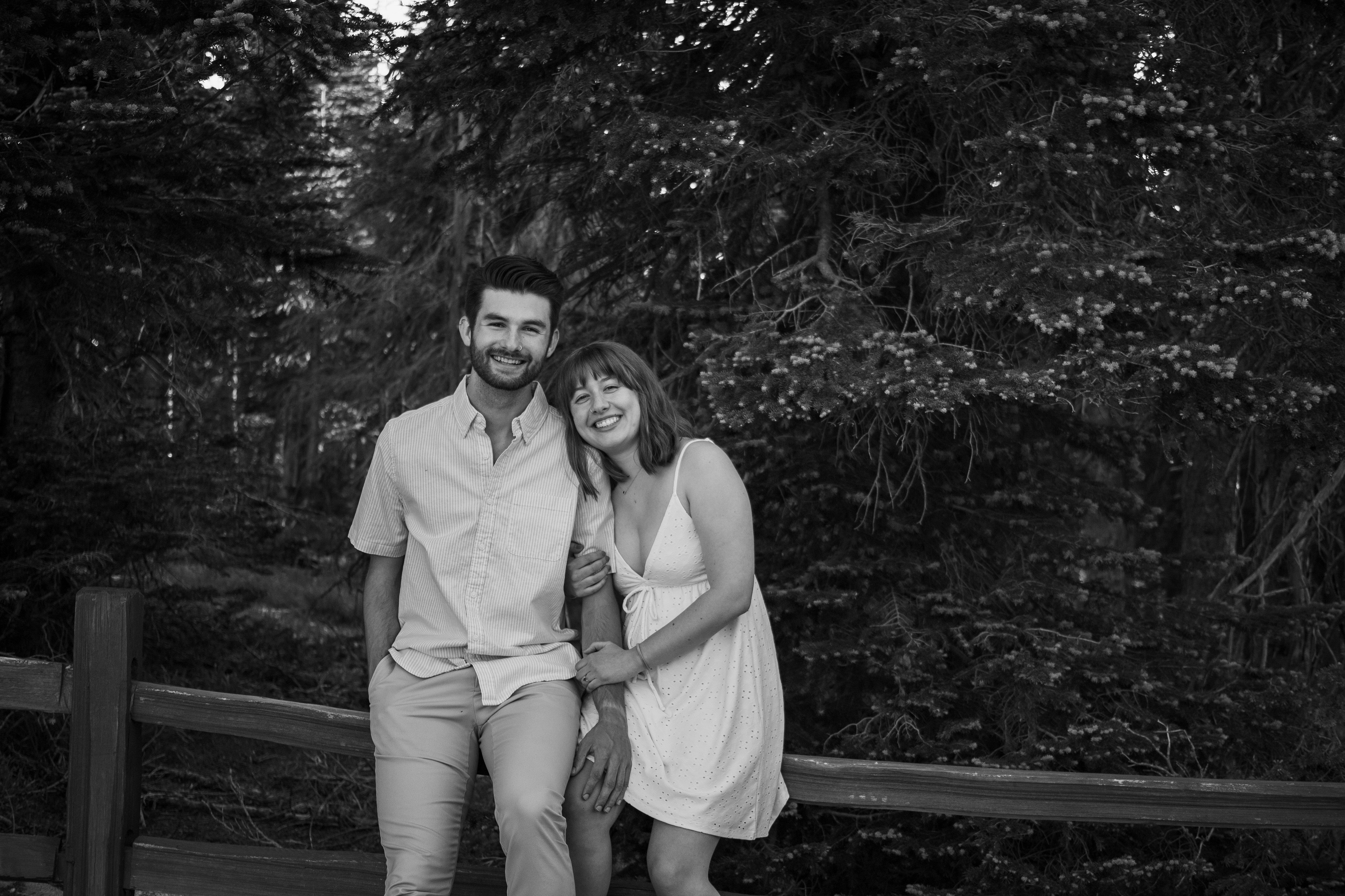 The Wedding Website of Maggie Fernald and Drew Cairns