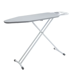 Style Selections Gray Freestanding Folding ironing board ( 15.15-in x 2.15-in x 58.25-in )