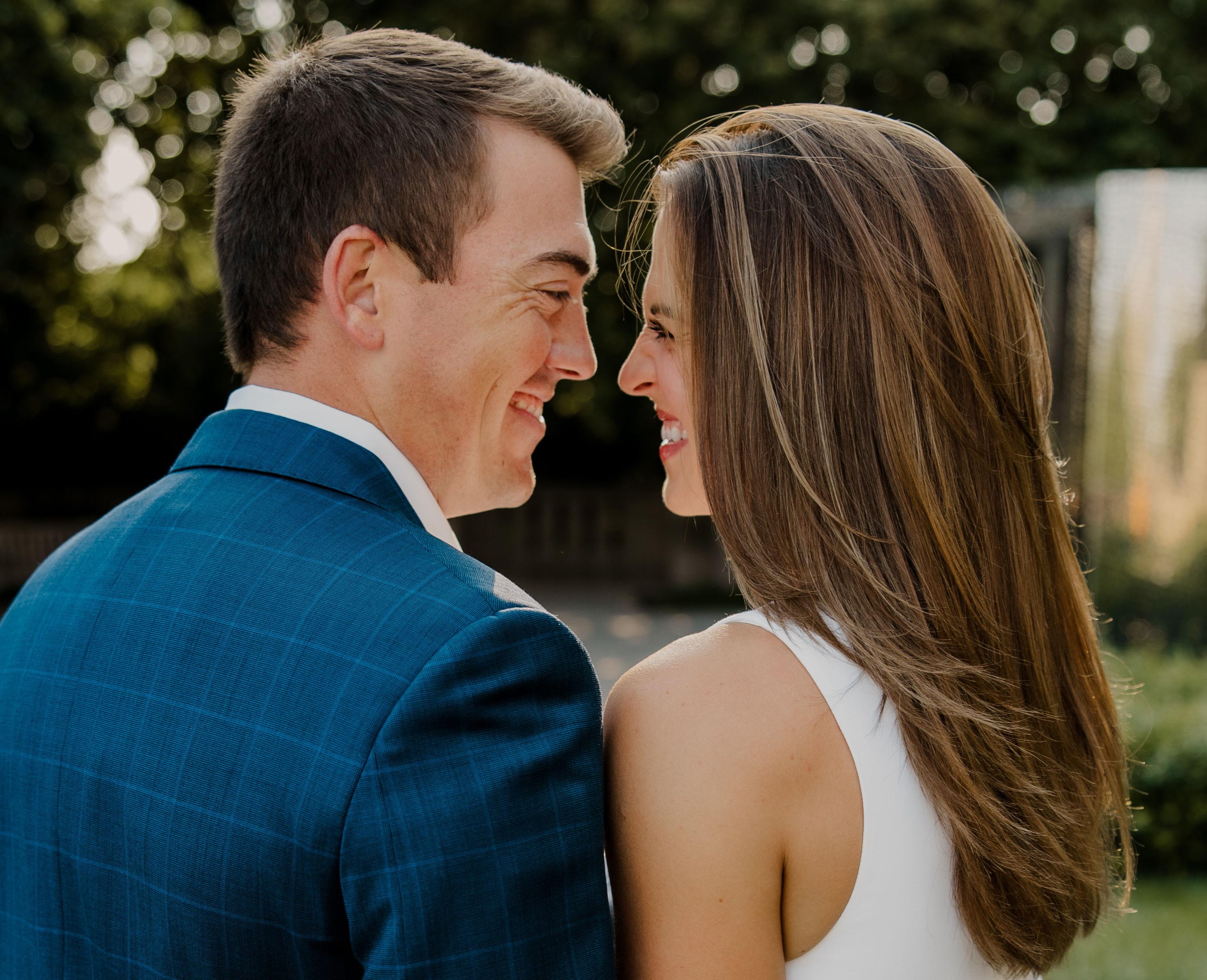The Wedding Website of Hallie Bodamer and Braden Beal