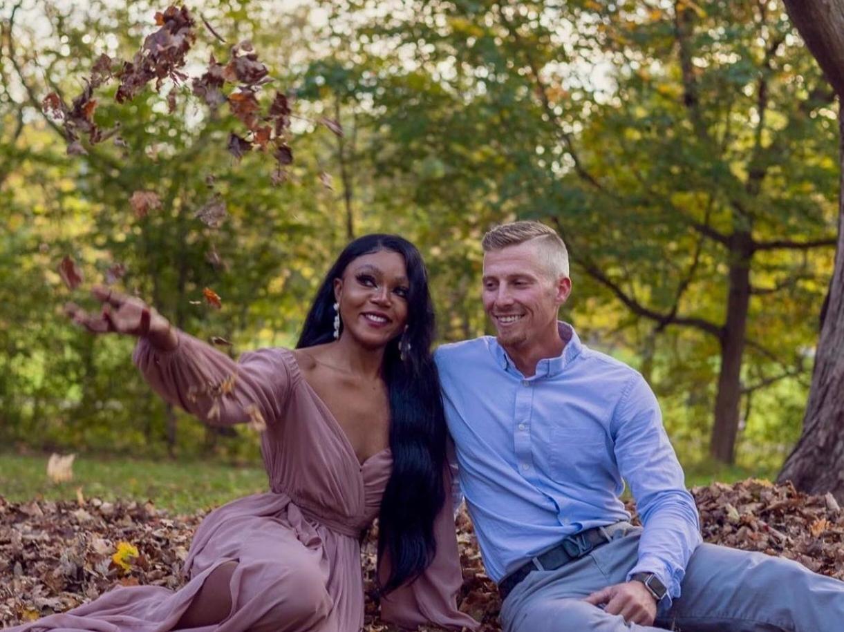 The Wedding Website of Audrey Mzuza and Christian Holder