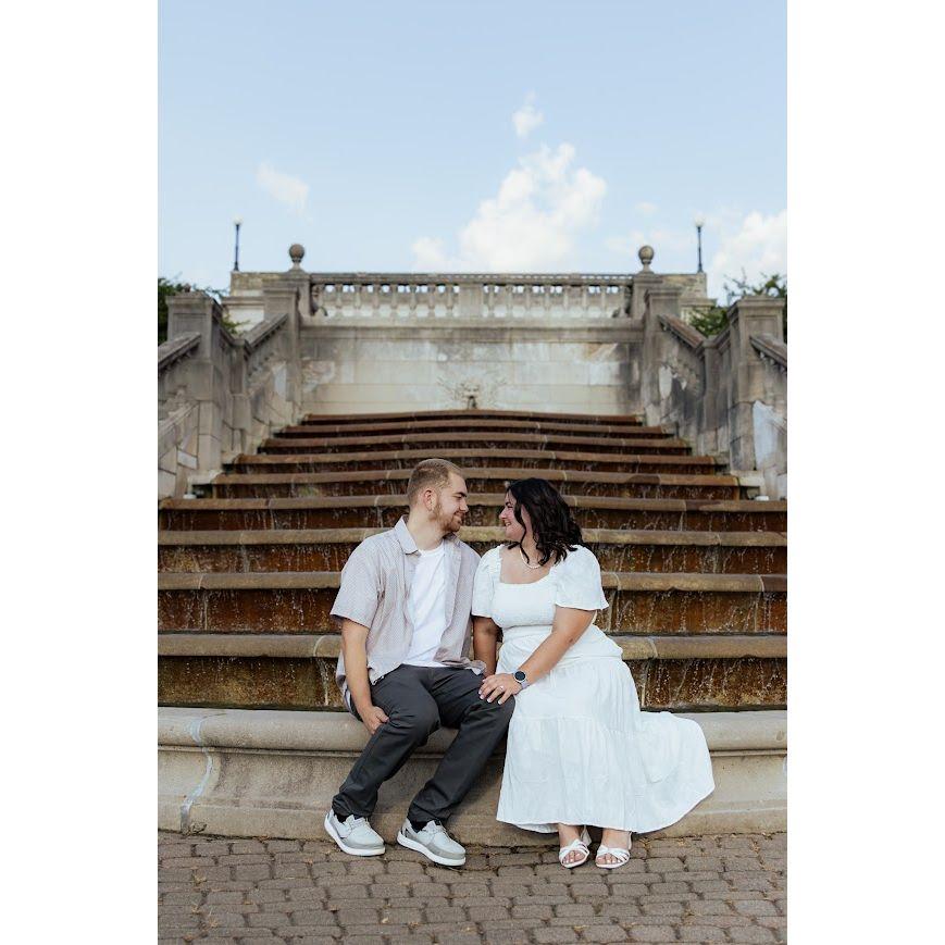 Engagement Photos!