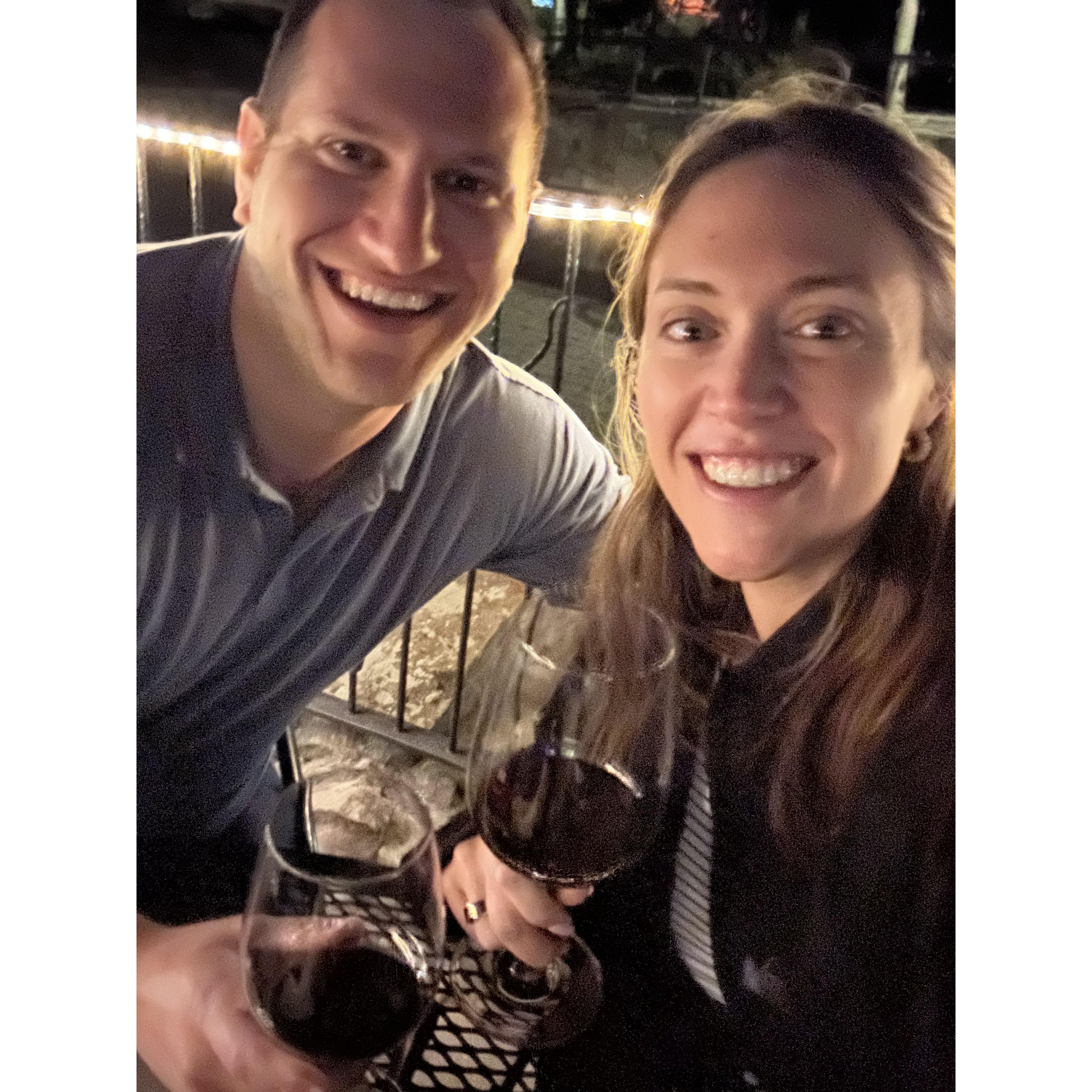 Together in Vail, Colorado