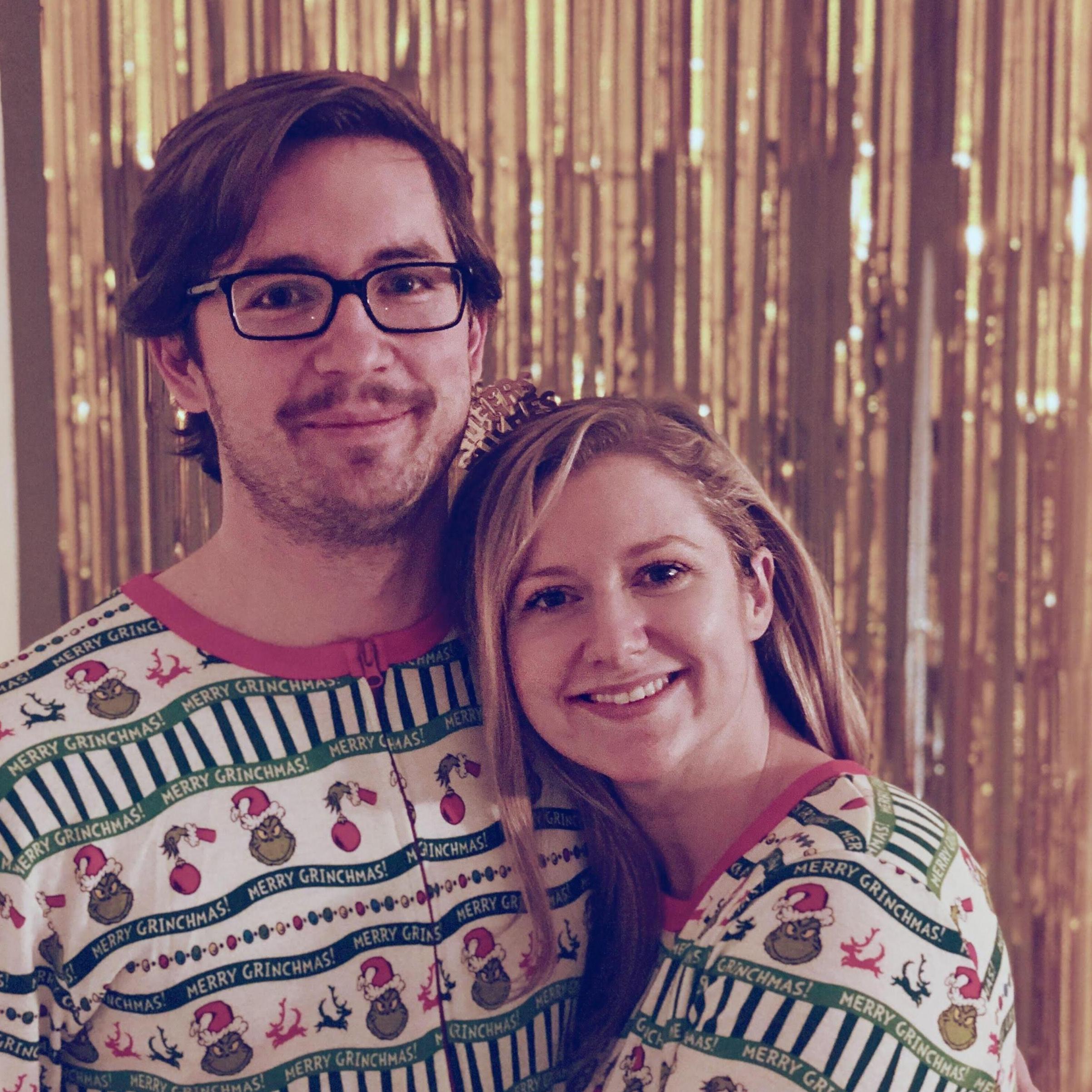 Dec 2018 - Couples that Christmas jammy together, stay together.