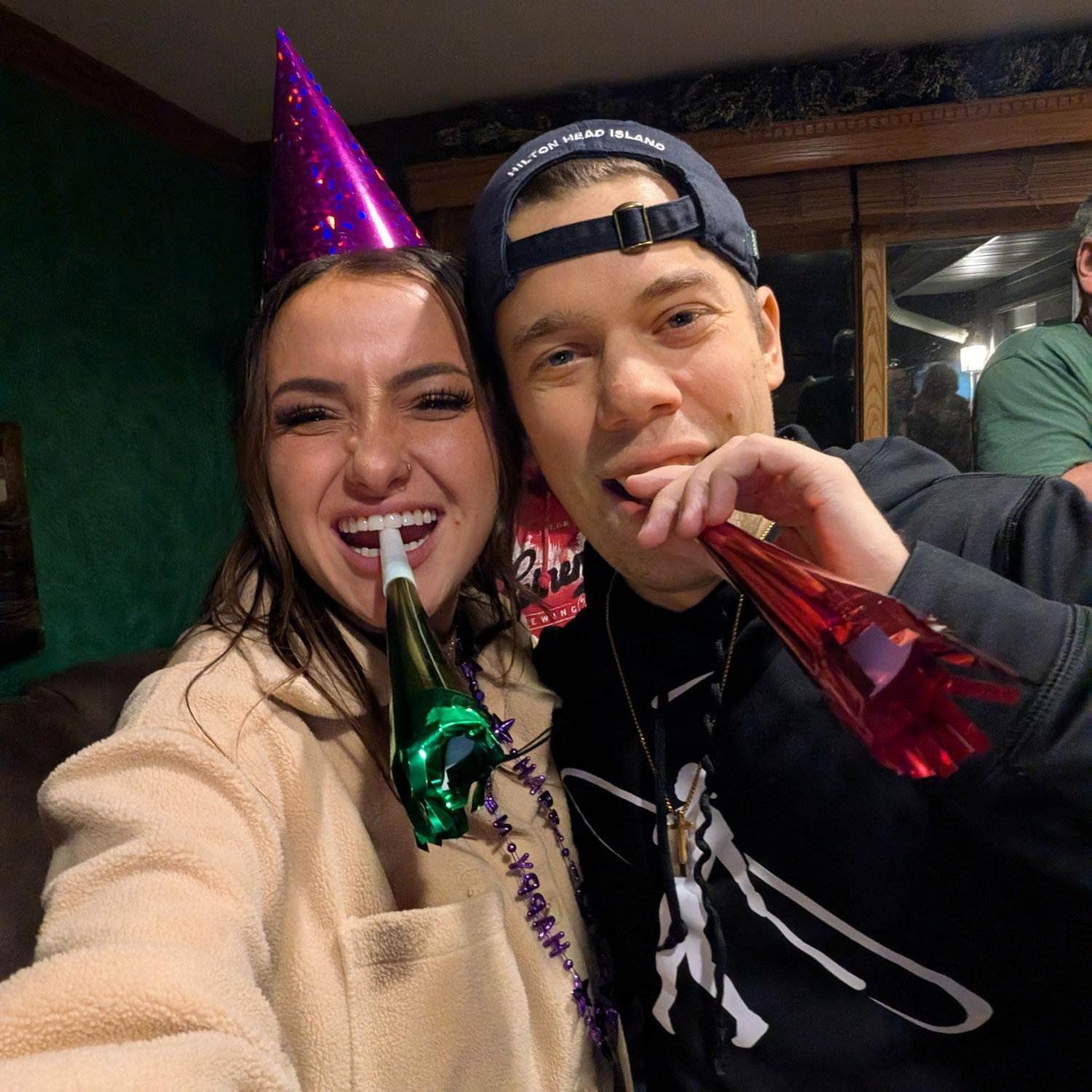 New Years Eve of 2025