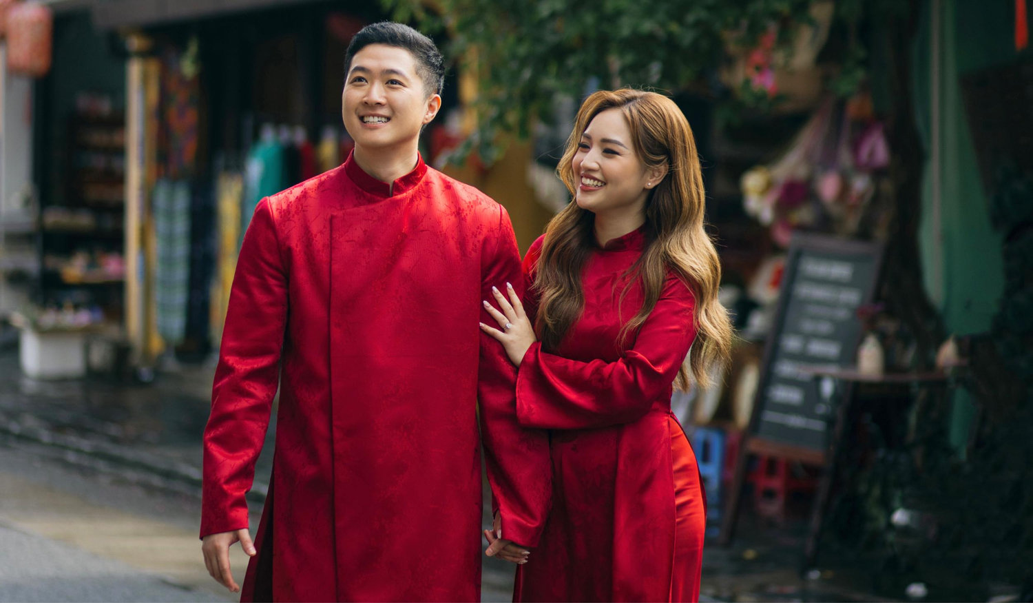 The Wedding Website of Annie Nguyen and Kevin Lee