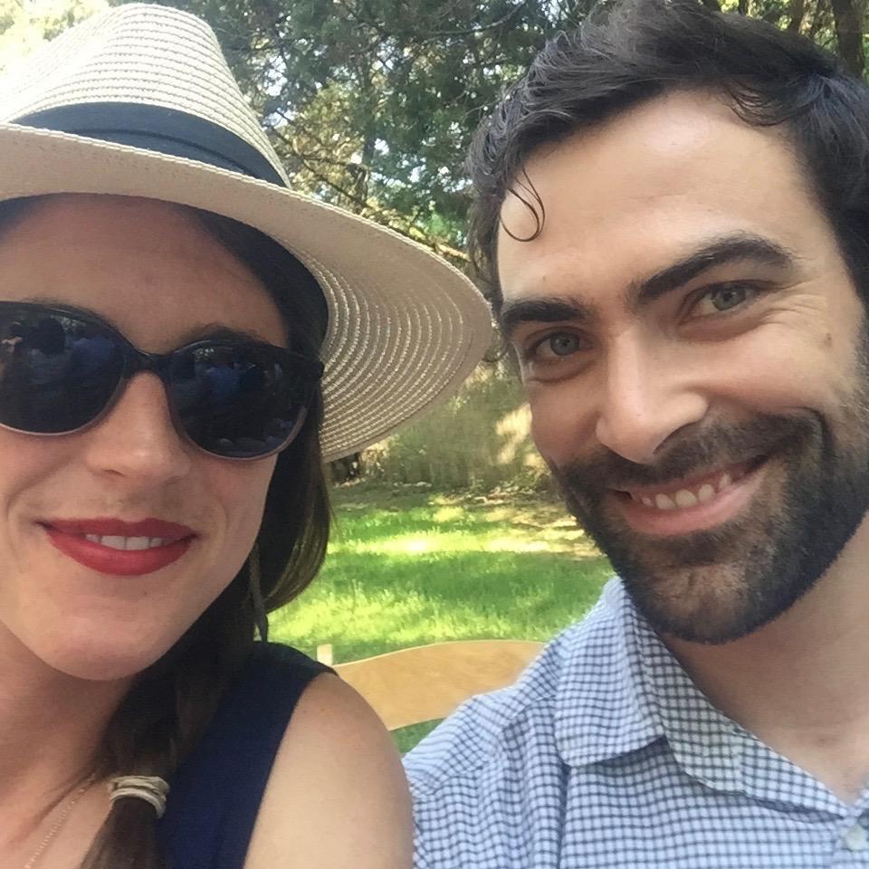 Wedding adventures.