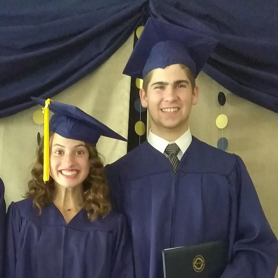 High School Graduation - May 13, 2017