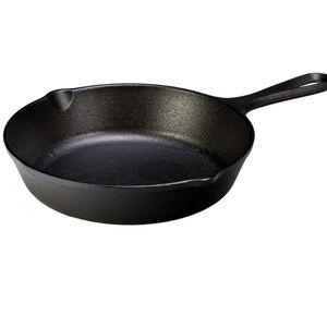 8" Lodge Cast Iron