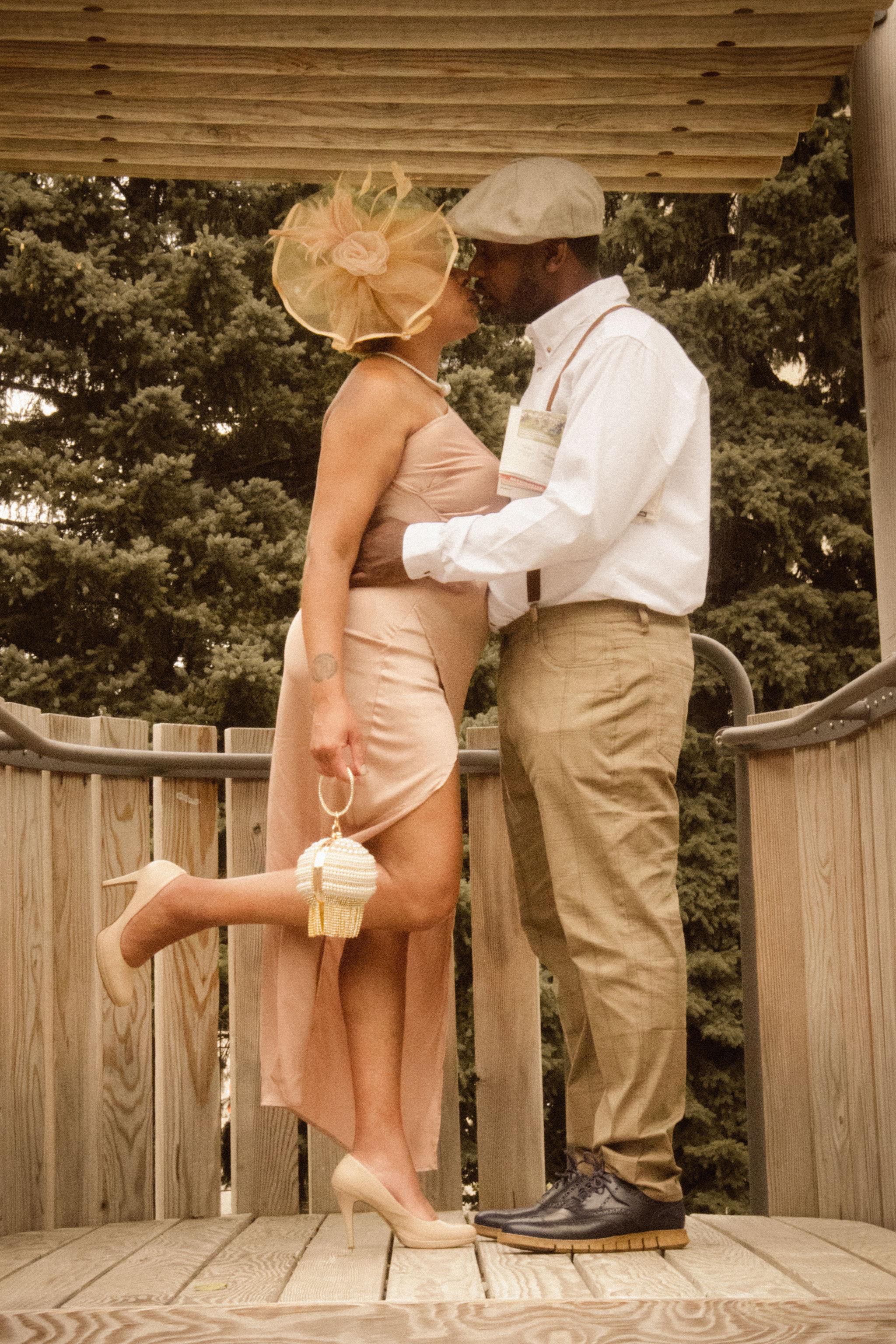 The Wedding Website of Helen Shaw and Chadd Hambrick