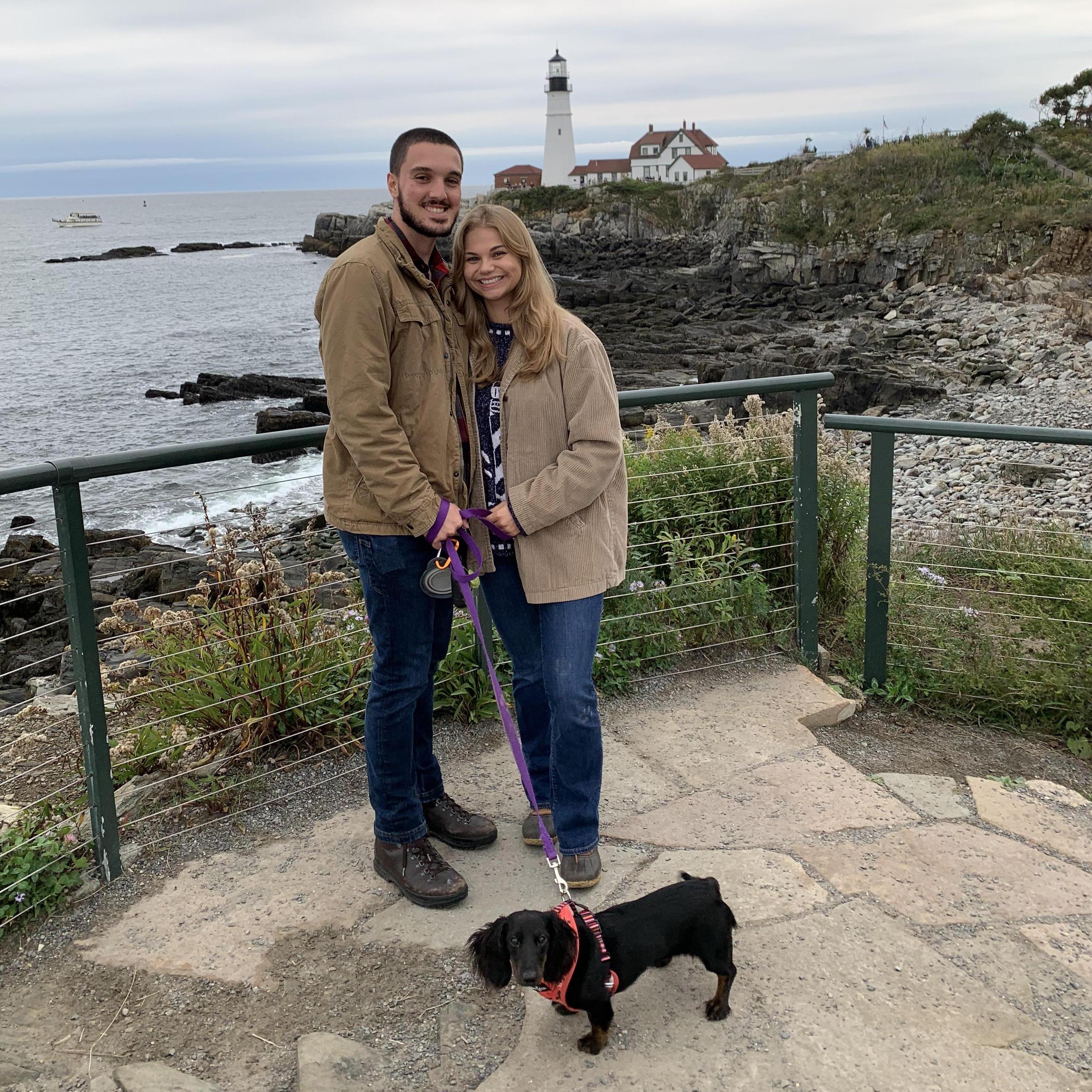 Fall 2021 trip to New England