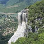 Hierve el Agua