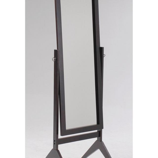 Uvalda Modern & Contemporary Cheval Mirror