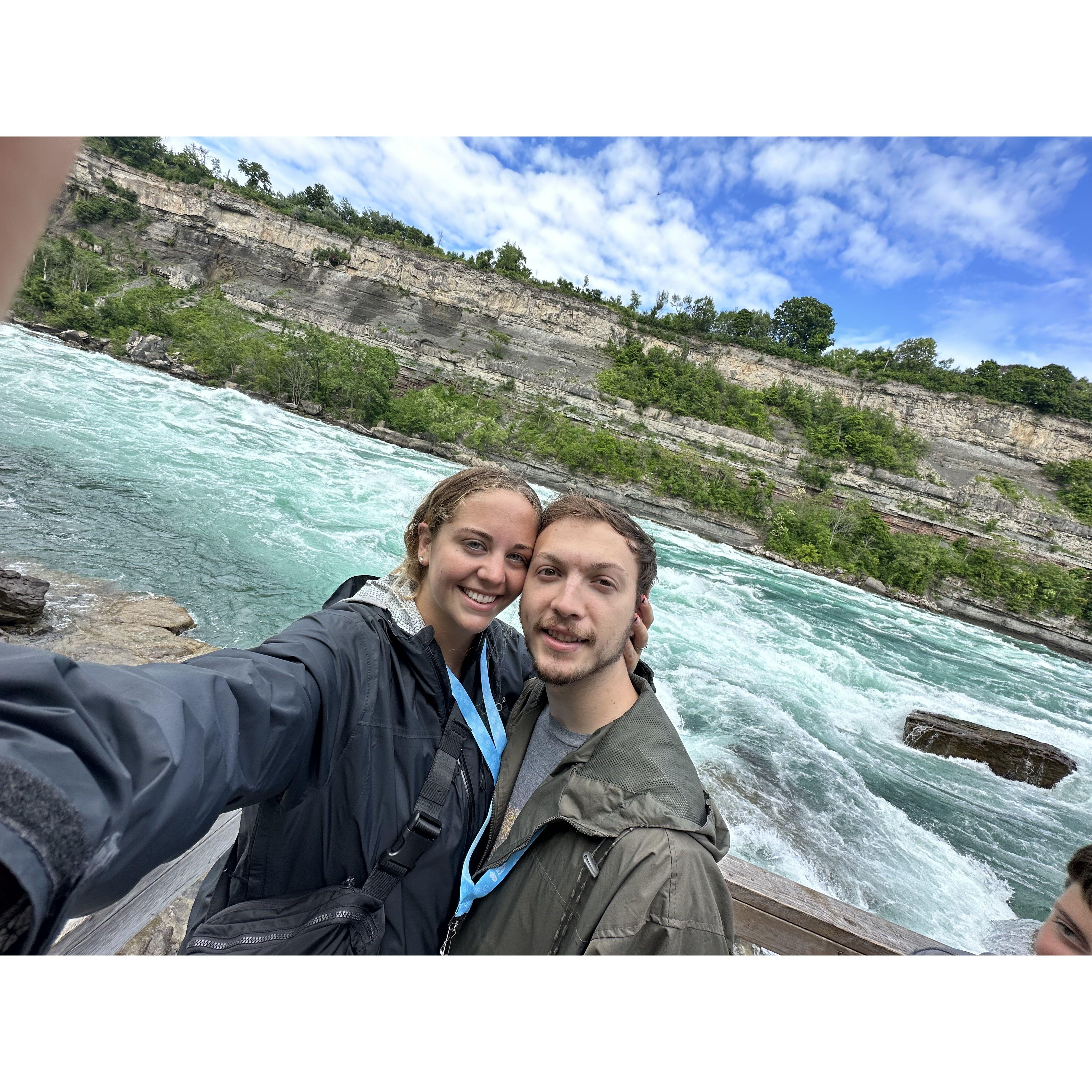 June 2023:
Our first solo vacation