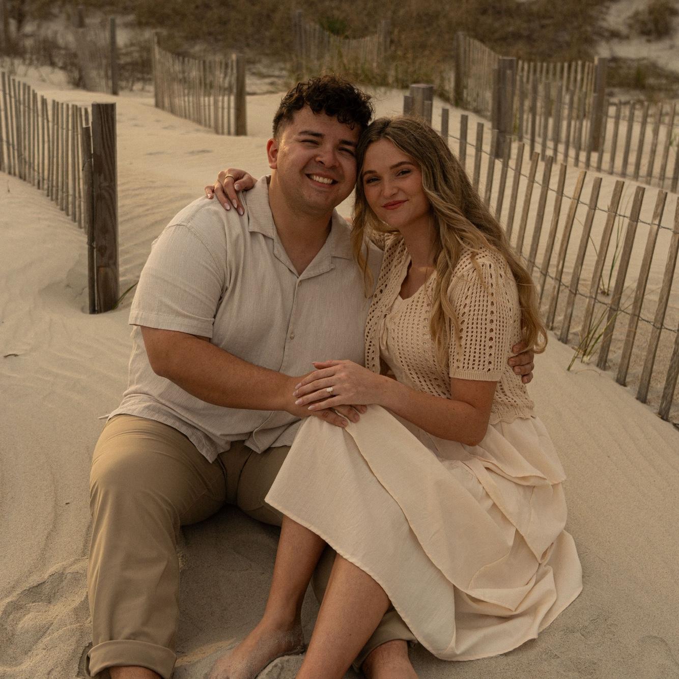 02.26.2025
Engagement photos 🤍