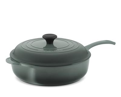 Le Creuset Signature Cast-Iron Deep Sauté Pan