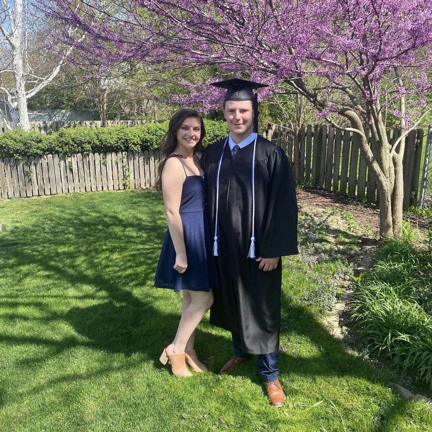 Pat's Graduation May 2021