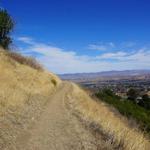 Towsley Canyon Road Hiking Trail