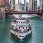 Chicago River Boat Architecture Tours