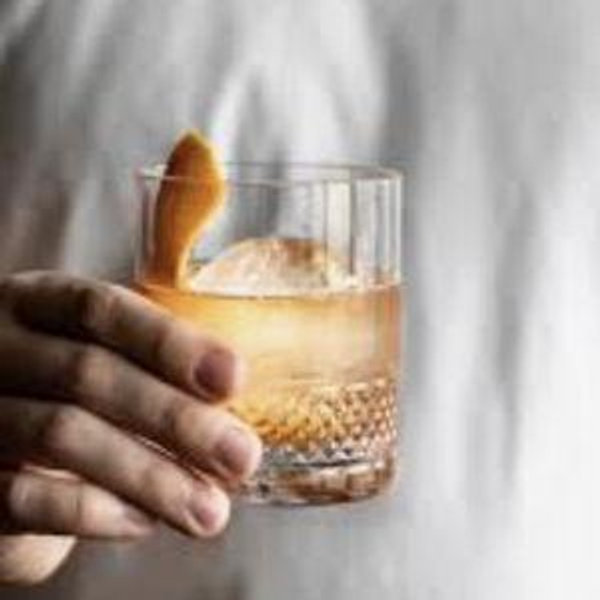 Buy the Groom an Old Fashioned