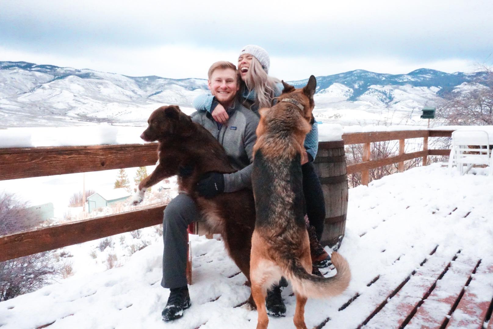 The Wedding Website of Joy Wallace and Ryan Brady