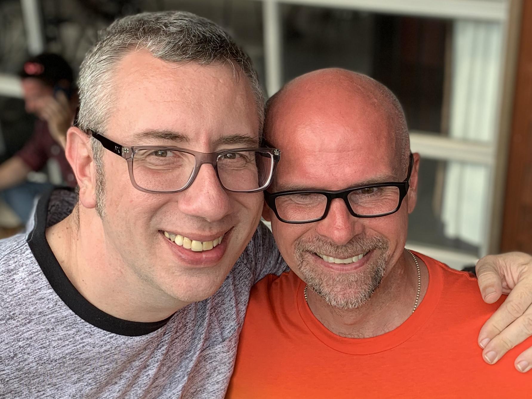 The Wedding Website of Shawn Miller and Jerry Parsley