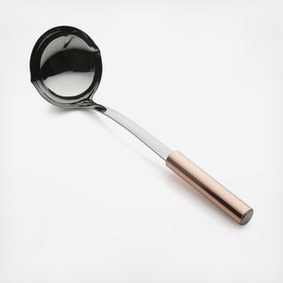 Ladle with Copper Handle