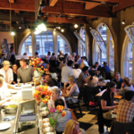 Restaurant recommendations