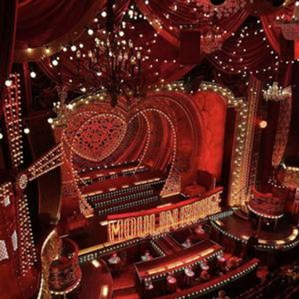 Tickets to Moulin Rouge Paris
