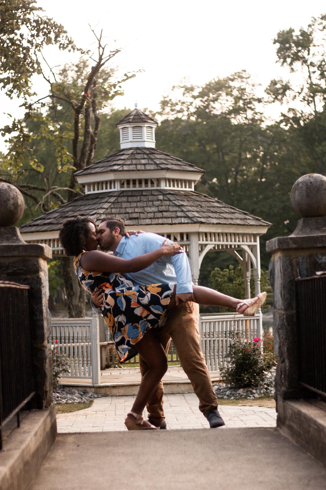 The Wedding Website of Kawana Patterson and Alex Asghar