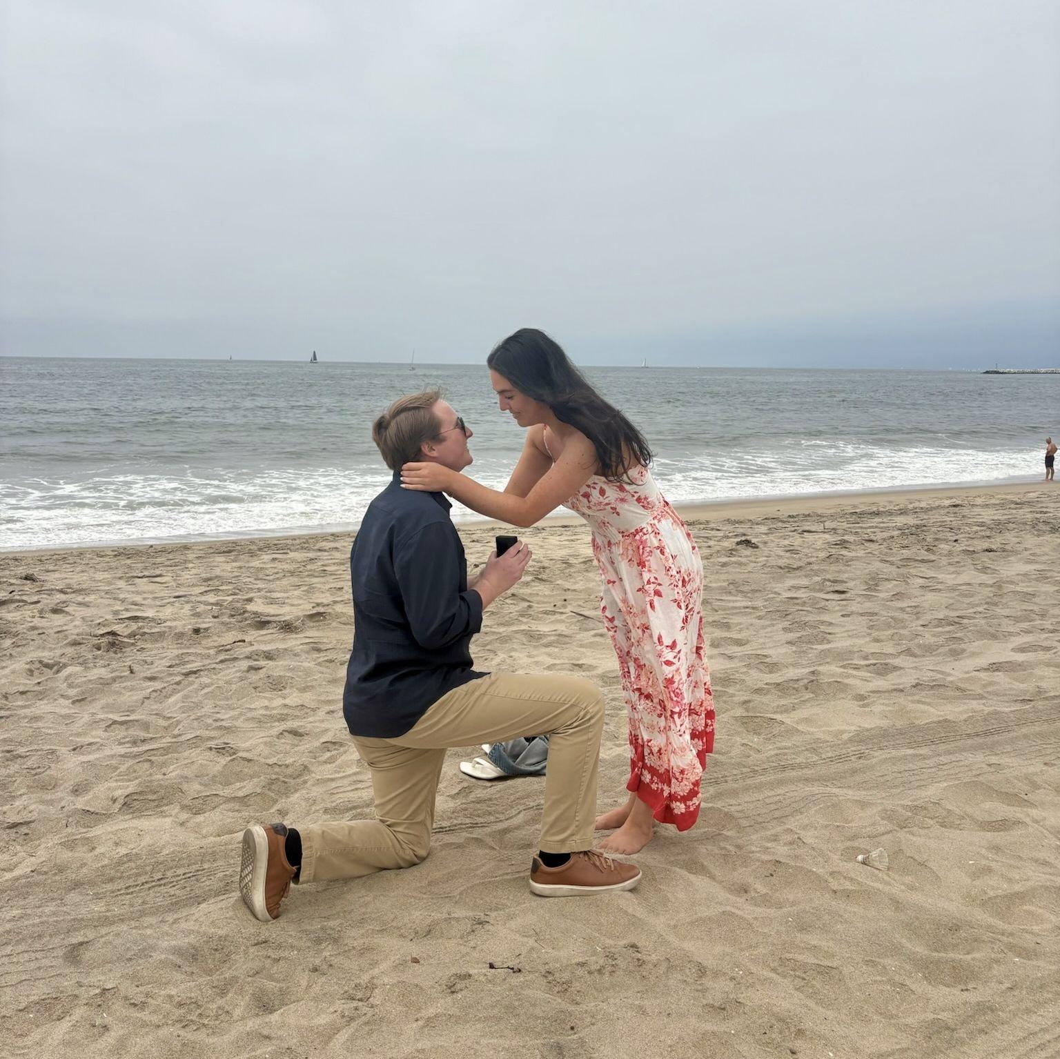 Engaged!