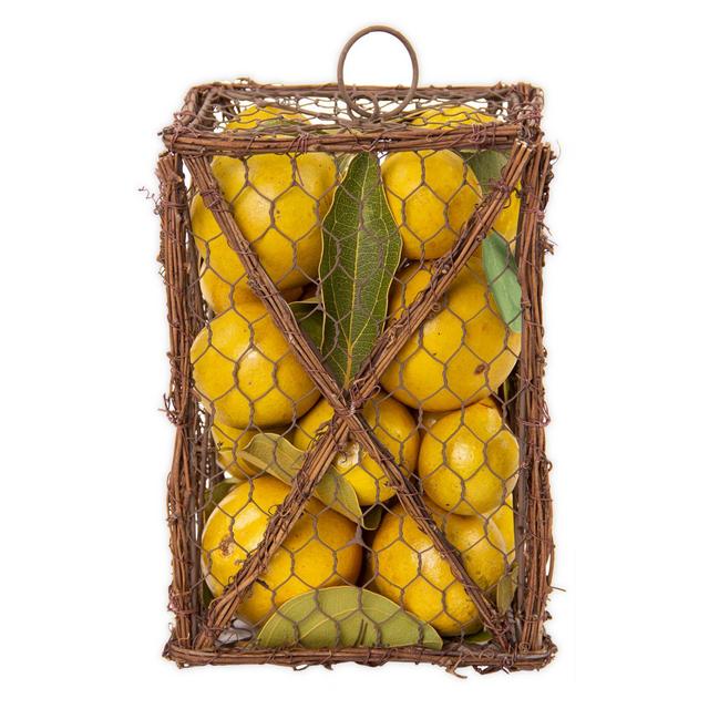 Bee & Willow™ Home Lemon Grapevine Lantern Potpourri Bag