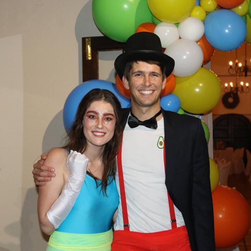 2019 - Stellies - John's 'Greatest Showman' 21st