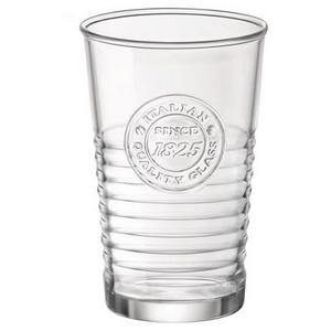 Bormioli Rocco Officina 1825 Water Glass 10.5oz