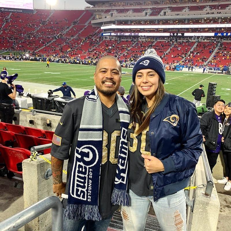 Rams vs. Ravens 2019