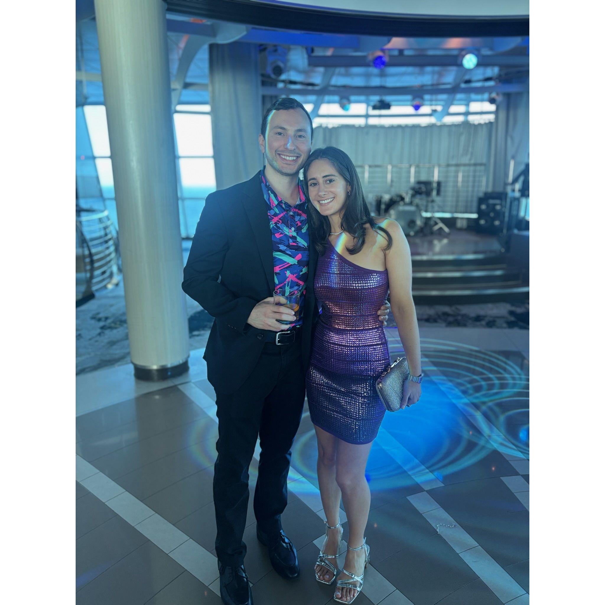 Our second family wedding