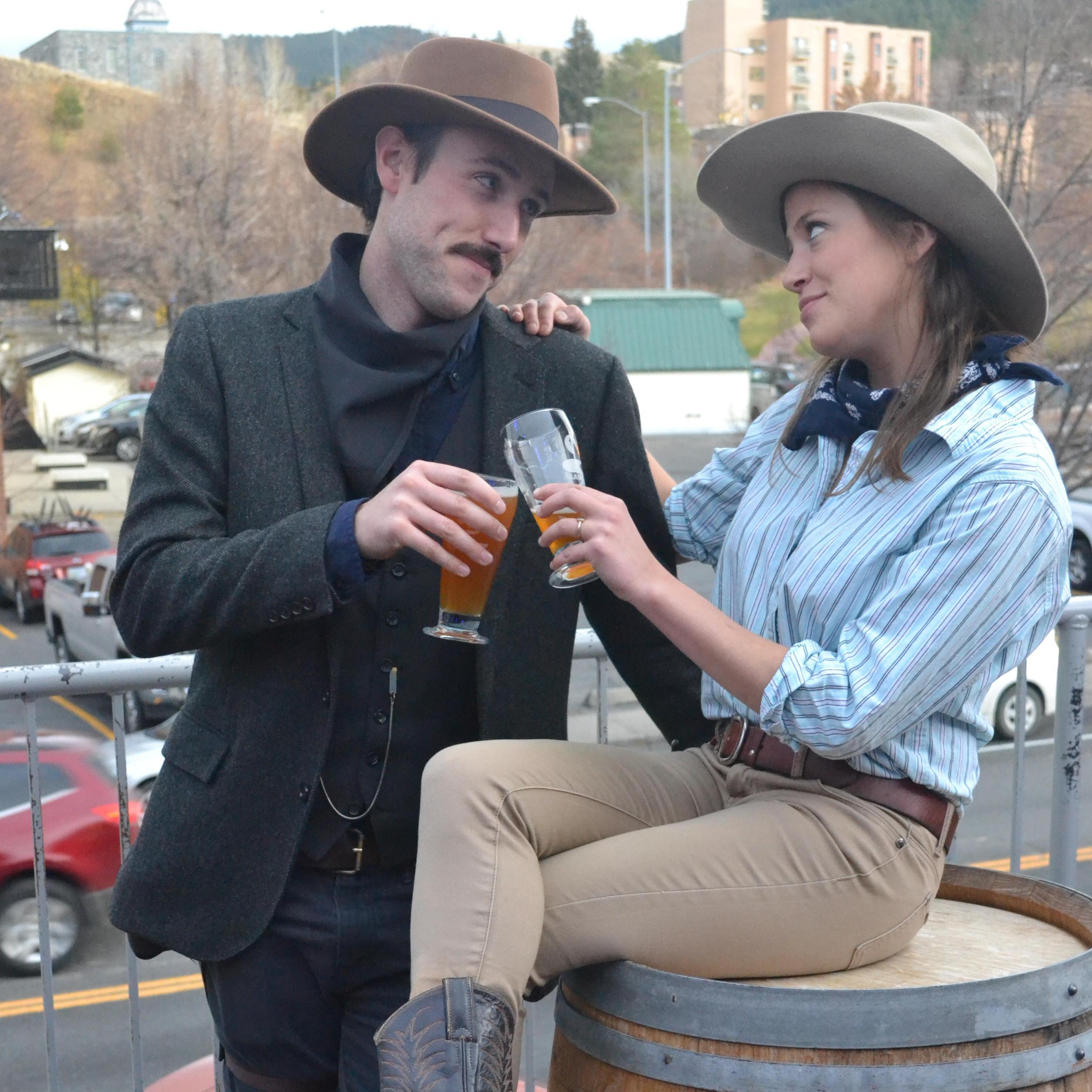 Expect these outfits at some point during our wedding night.